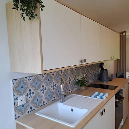 Apartment Les Terrasses De Condate - Canal St Martin *